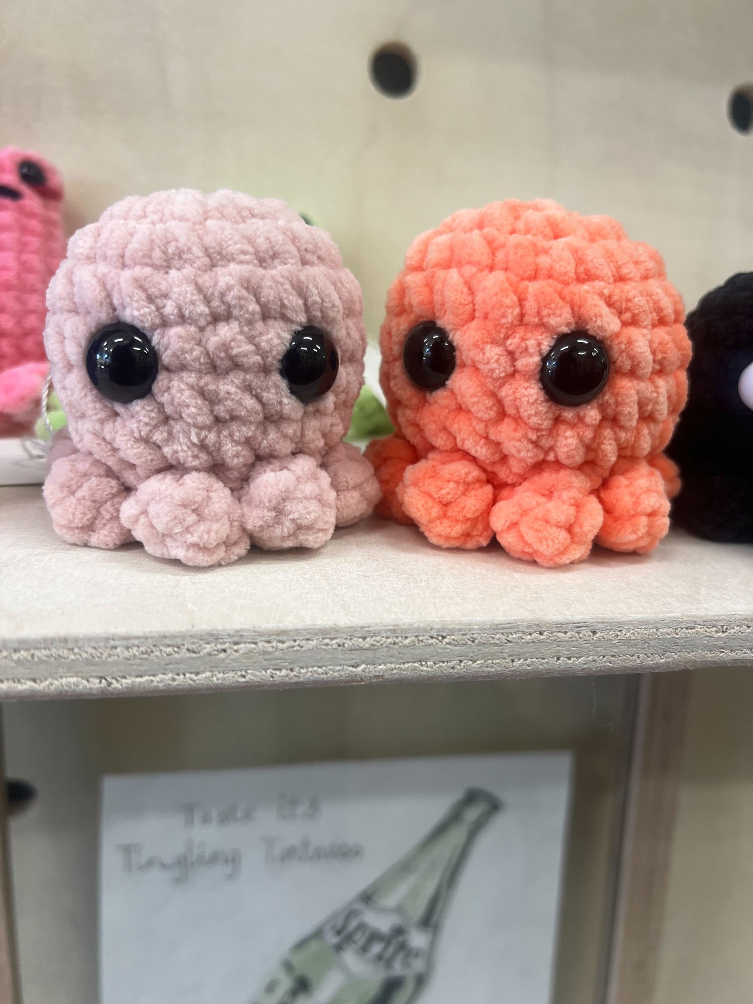 Crochet Plushies