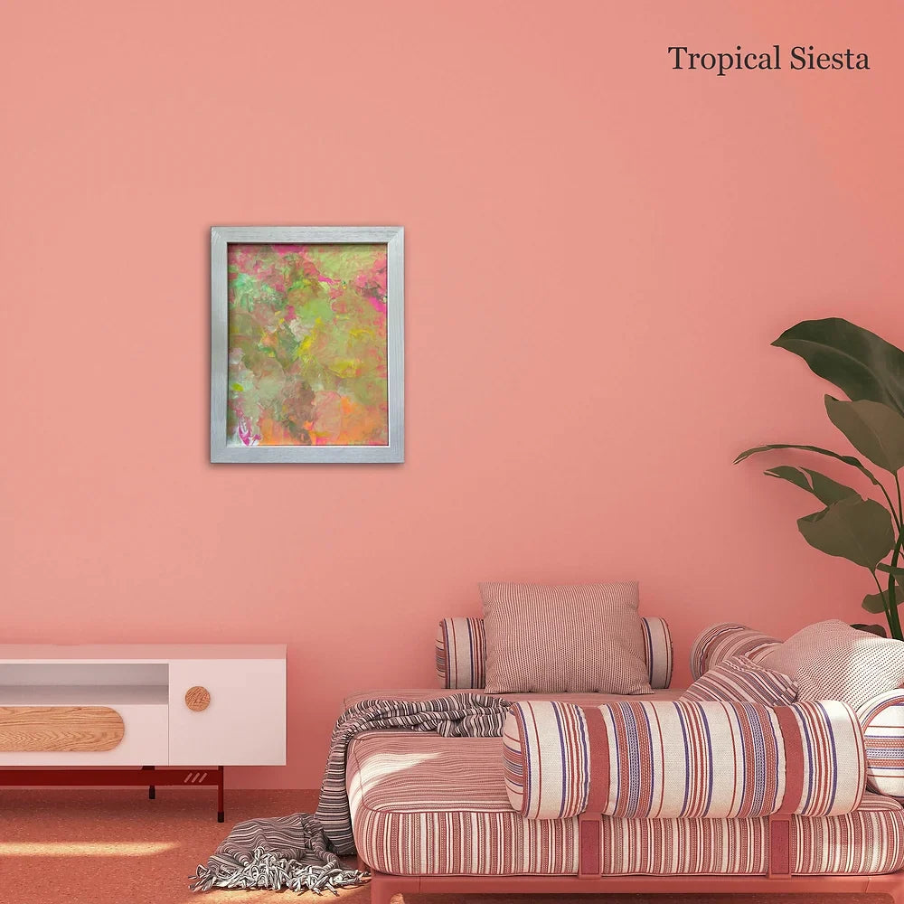 Michael's Paintings - Tropical Siesta