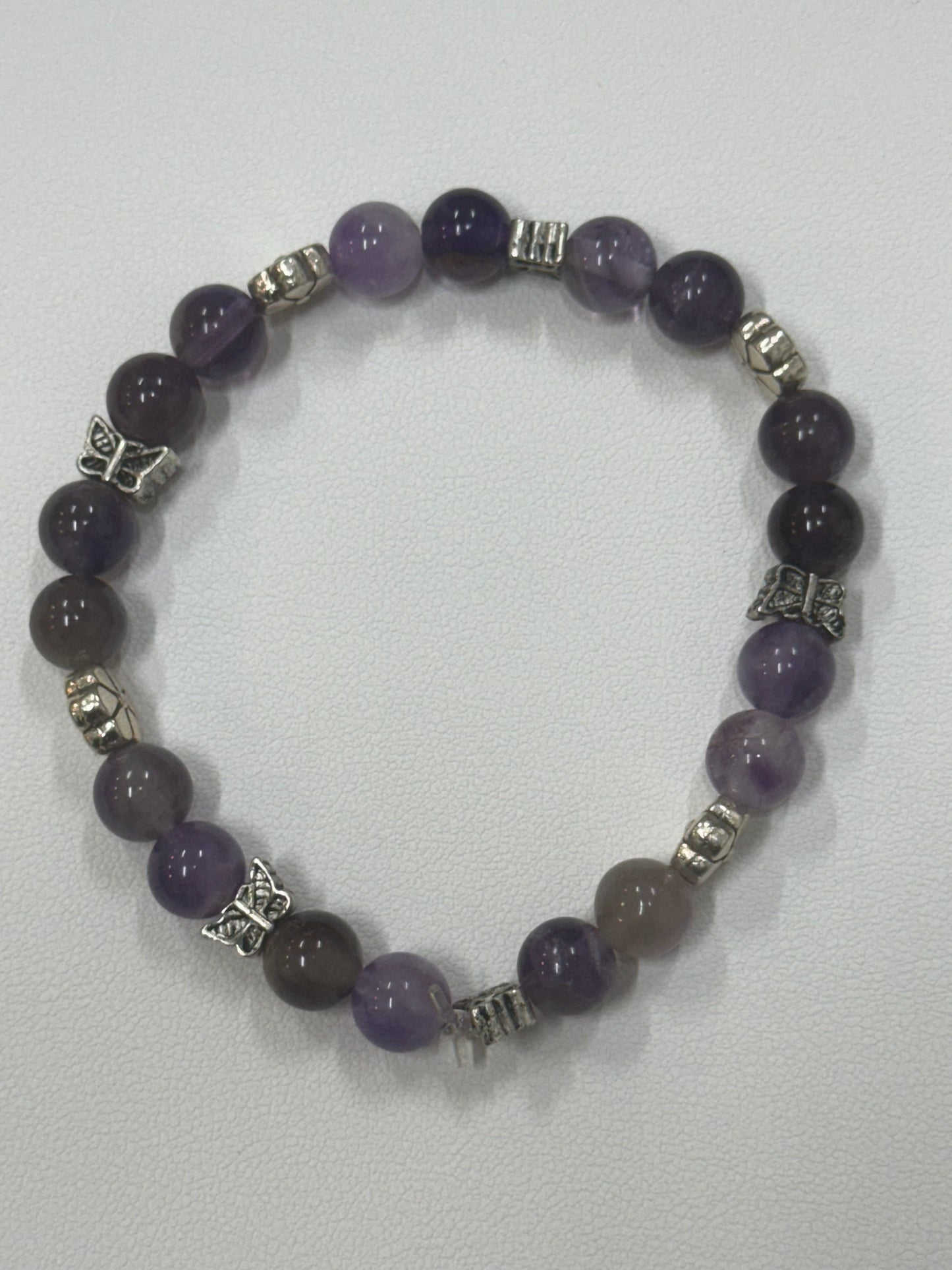 Amethyst Bracelet