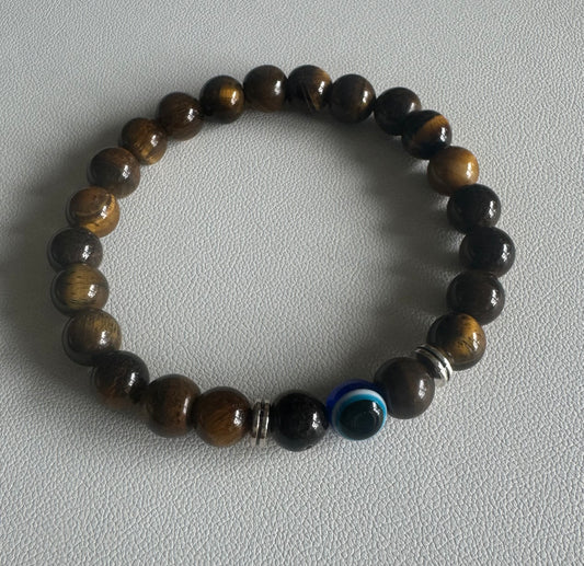 Tiger Eye Bracelet