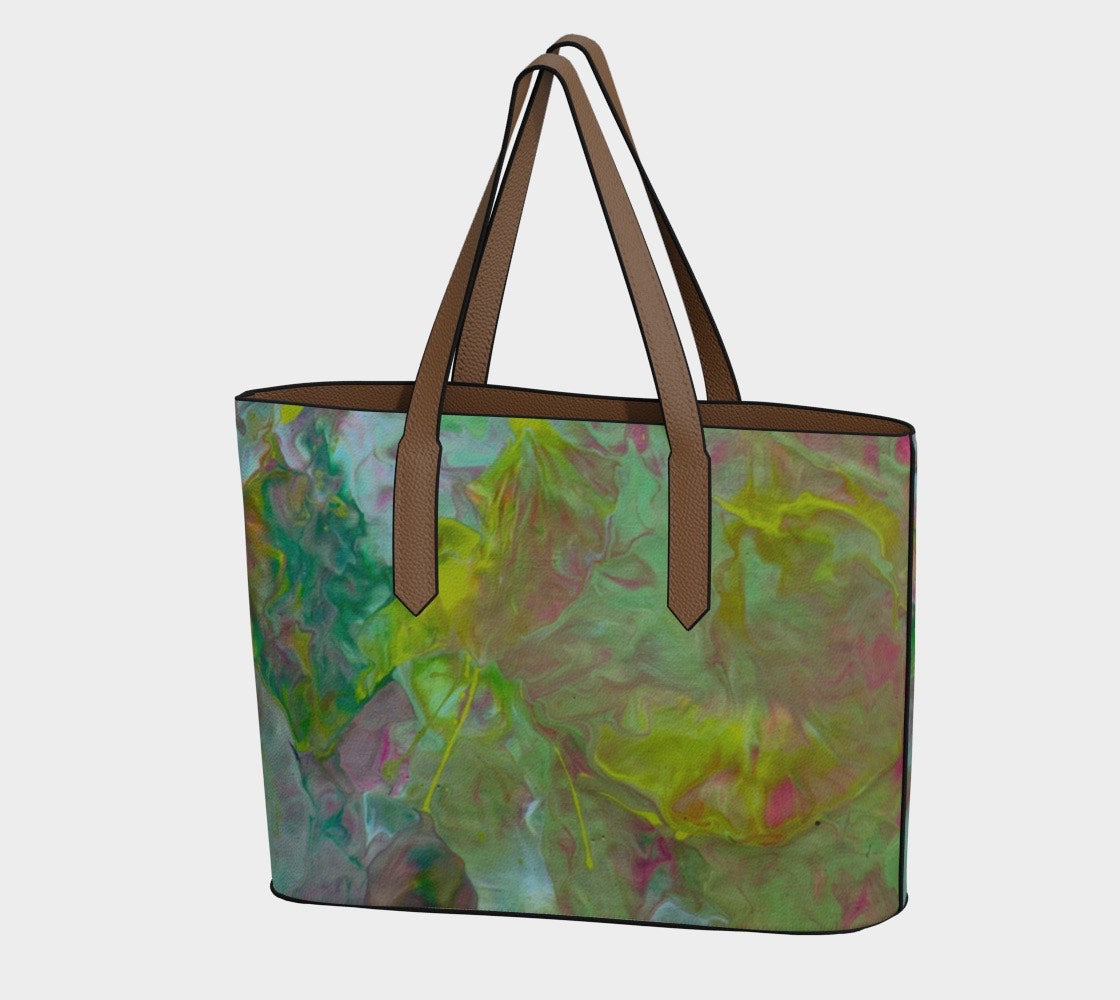 Sherbet tote bag